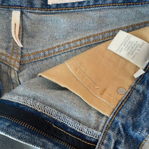 RAG & BONE DENIM SHORTS *NWT* - Picture 4 of 5
